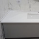 Столешница в ванную Super White Smartquartz