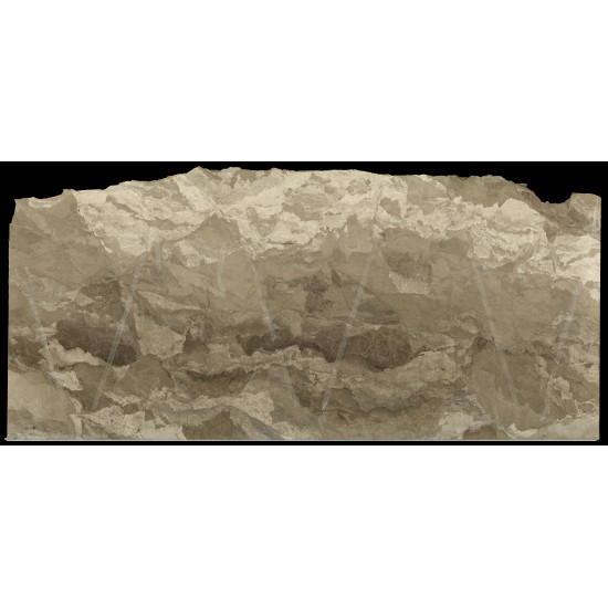 МРАМОР LUXURY BROWN 20MM