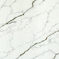 Кварцевый агломерат КВАРЦ CALACATTA STAR EQMM 070 3200X1600 20MM