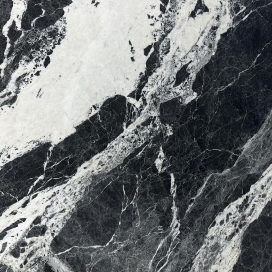 МРАМОР CALACATTA NERO 20MM