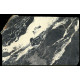 МРАМОР CALACATTA NERO 20MM